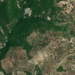 Satellite imagery of Mali Mukës, AL