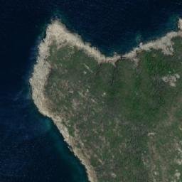 Satellite imagery of Doğanlar Burnu, TR