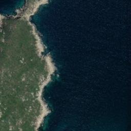 Satellite imagery of Doğanlar Burnu, TR
