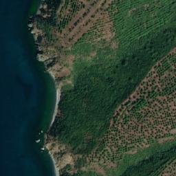Satellite imagery of Bozburun, TR