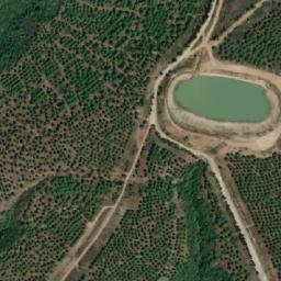 Satellite imagery of Bozburun, TR