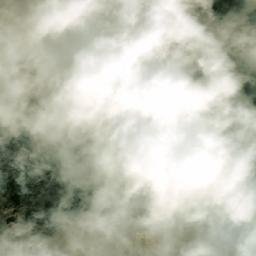 Satellite imagery of Mount Aragats, AM