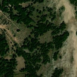 Satellite imagery of Ts’akhtik’ar, AM