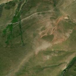 Satellite imagery of T’eghenis, AM