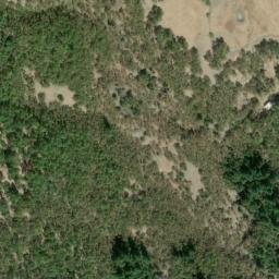 Satellite imagery of Eightmile Ridge, US