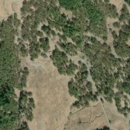 Satellite imagery of Eightmile Ridge, US