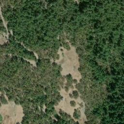 Satellite imagery of Eightmile Ridge, US