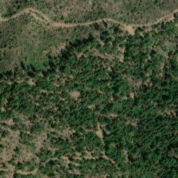 Satellite imagery of Scorpion Mine, US