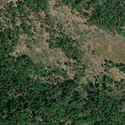 Satellite imagery of Scorpion Mine, US