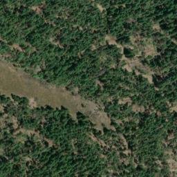 Satellite imagery of Scorpion Mine, US