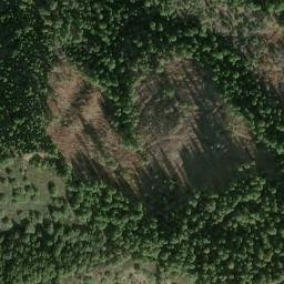 Satellite imagery of Lone Springs Ridge, US