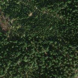Satellite imagery of Lone Springs Ridge, US