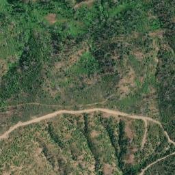 Satellite imagery of Silver Falls Mine, US