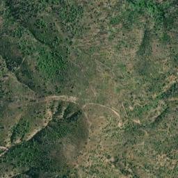 Satellite imagery of Silver Falls Mine, US