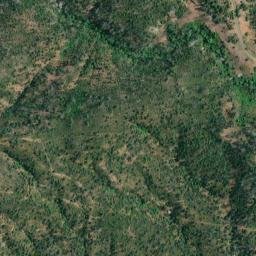 Satellite imagery of Silver Falls Mine, US