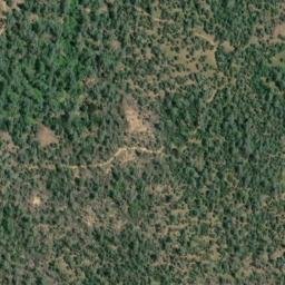 Satellite imagery of Centerville Hydraulic Pits, US