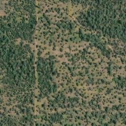Satellite imagery of Centerville Hydraulic Pits, US