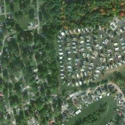 Satellite imagery of Sassafras Point, US
