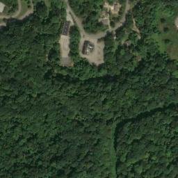 Satellite imagery of Y 253 — NGS KY0286 — Ohio Township, US, US
