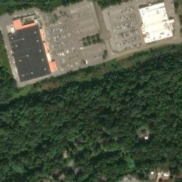 Satellite imagery of Y 253 — NGS KY0286 — Ohio Township, US, US