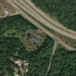 Satellite imagery of Y 253 — NGS KY0286 — Ohio Township, US, US
