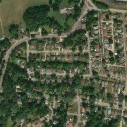 Satellite imagery of Z 252 — NGS KY0288 — Ross Township, US, US