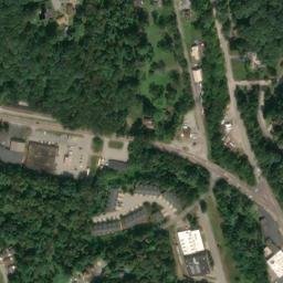 Satellite imagery of WEST VIEW RAD KQV CENTER TOWER — NGS KY3039 — Ross Township, US, US