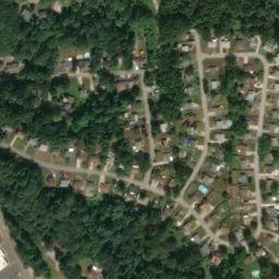 Satellite imagery of L 205 — NGS KY0111 — Ross Township, US, US