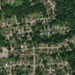Satellite imagery of L 205 — NGS KY0111 — Ross Township, US, US