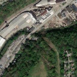 Satellite imagery of P 201 — NGS KX1574 — Shaler Township, US, US