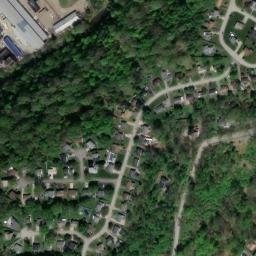 Satellite imagery of P 201 — NGS KX1574 — Shaler Township, US, US