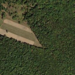 Satellite imagery of Pulpit Rocks, US