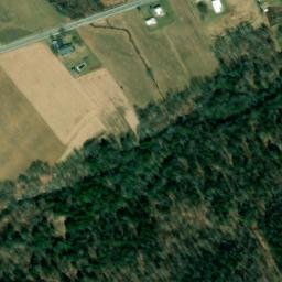 Satellite imagery of Raccoon Ridge, US