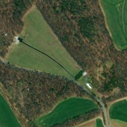 Satellite imagery of Hominy Ridge, US