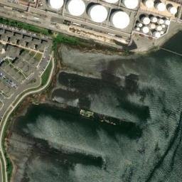 Satellite imagery of Ploughshare Point, US