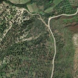 Satellite imagery of Mali i Bestrovës, AL