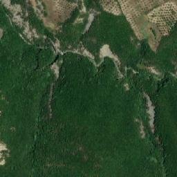 Satellite imagery of Mali Mukës, AL