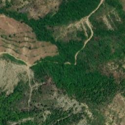 Satellite imagery of Qafa e Therepelit, AL
