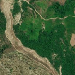 Satellite imagery of Qafa e Therepelit, AL