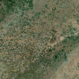 Satellite imagery of Vlushë, AL