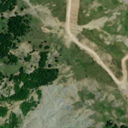 Satellite imagery of Qafa e Martës, AL