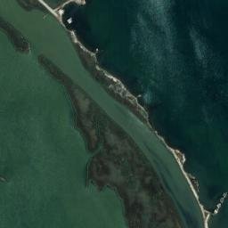 Satellite imagery of Ákra Vardáris, GR