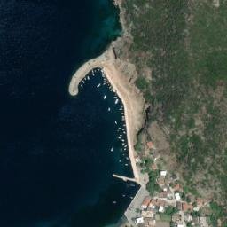 Satellite imagery of Doğanlar Burnu, TR