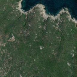 Satellite imagery of Doğanlar Burnu, TR