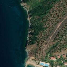 Satellite imagery of Bozburun, TR