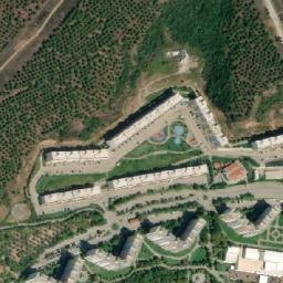 Satellite imagery of Bozburun, TR