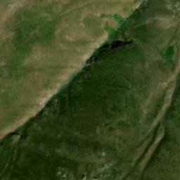 Satellite imagery of T’eghenis, AM