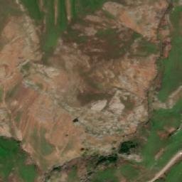 Satellite imagery of Qaraqaya Dağı, AZ