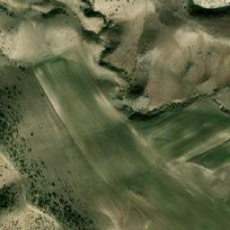 Satellite imagery of Qaracadağ, AZ