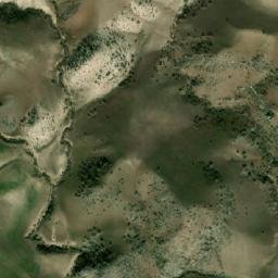 Satellite imagery of Qaracadağ, AZ